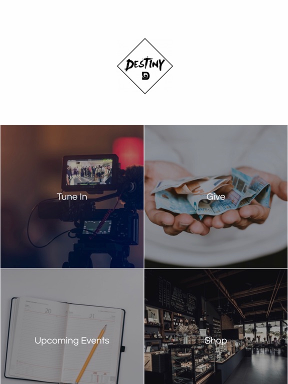 Screenshot #4 pour Destiny Hub