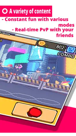 Game screenshot One Punch ! apk
