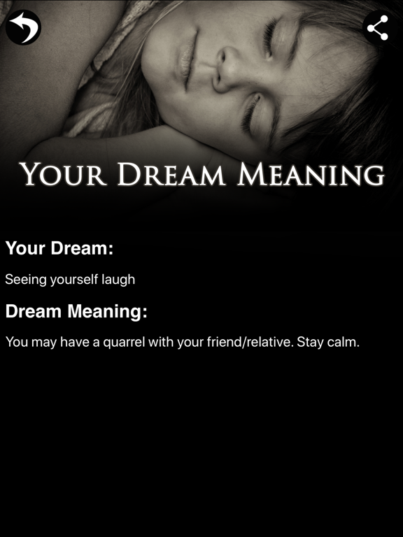 Screenshot #2 for Your Dream Meaning & Symbols