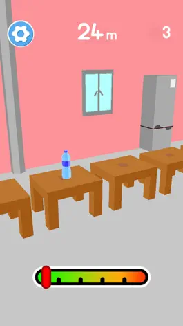 Game screenshot What the Flip - Bottle 3D hack