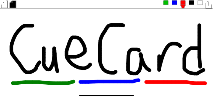 CueCard byNSDev