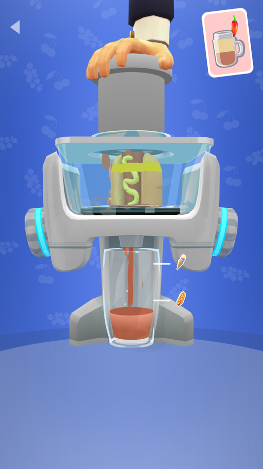 #5. Blend It 3D (iOS) 由: SayGames LTD