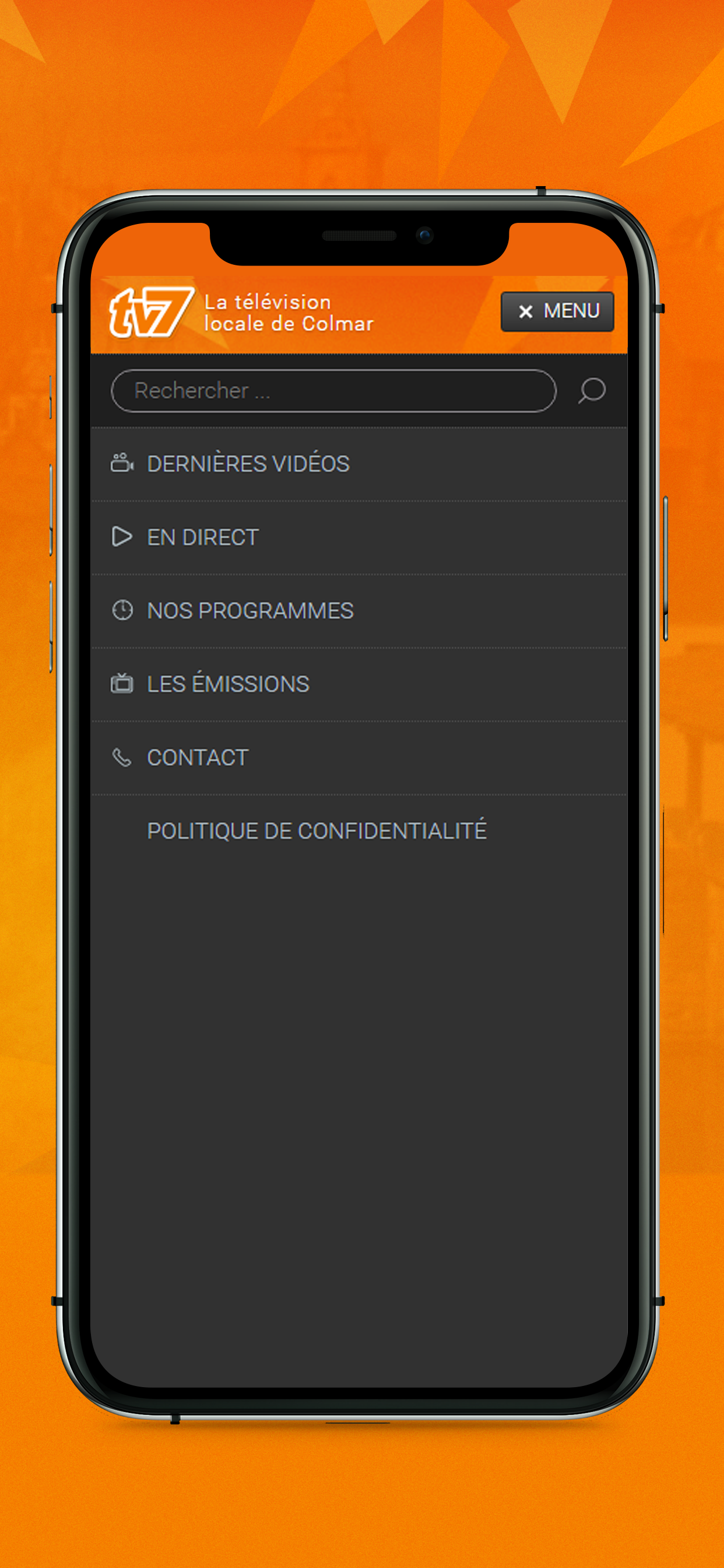TV7 Télévision de Colmar