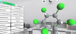 Game screenshot AR VR Molecules Editor Lite hack