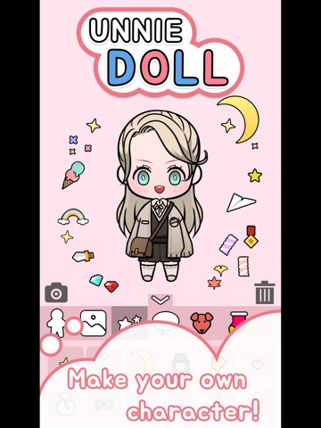 Unnie dollのおすすめ画像1