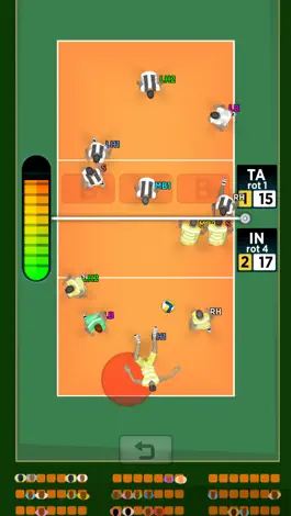 Game screenshot Spike Masters Volleyball hack