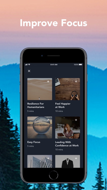 Simple Habit Daily Meditation screenshot-7