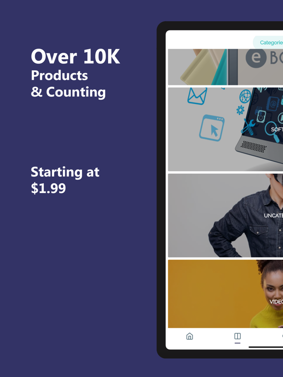 Screenshot #6 pour Section H™ vStore - Buy & Sell