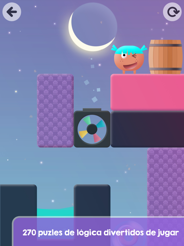 Thinkrolls 2 Screenshot