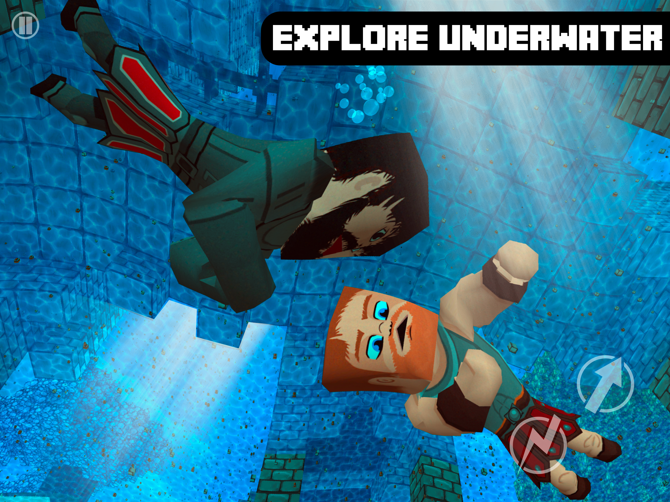 Castle Crafter Survival Craft screenshot 12