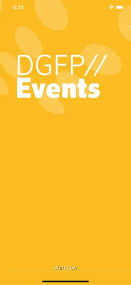 Game screenshot DGFP Events mod apk