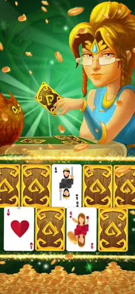 Game screenshot Divine Academy Casino: Slots hack