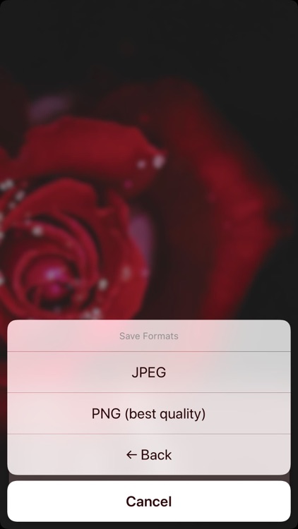 BlurMe - Blur wallpapers screenshot-3