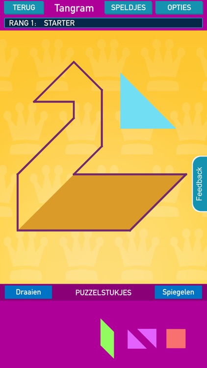 Medi & Seintje puzzelen mee screenshot-5