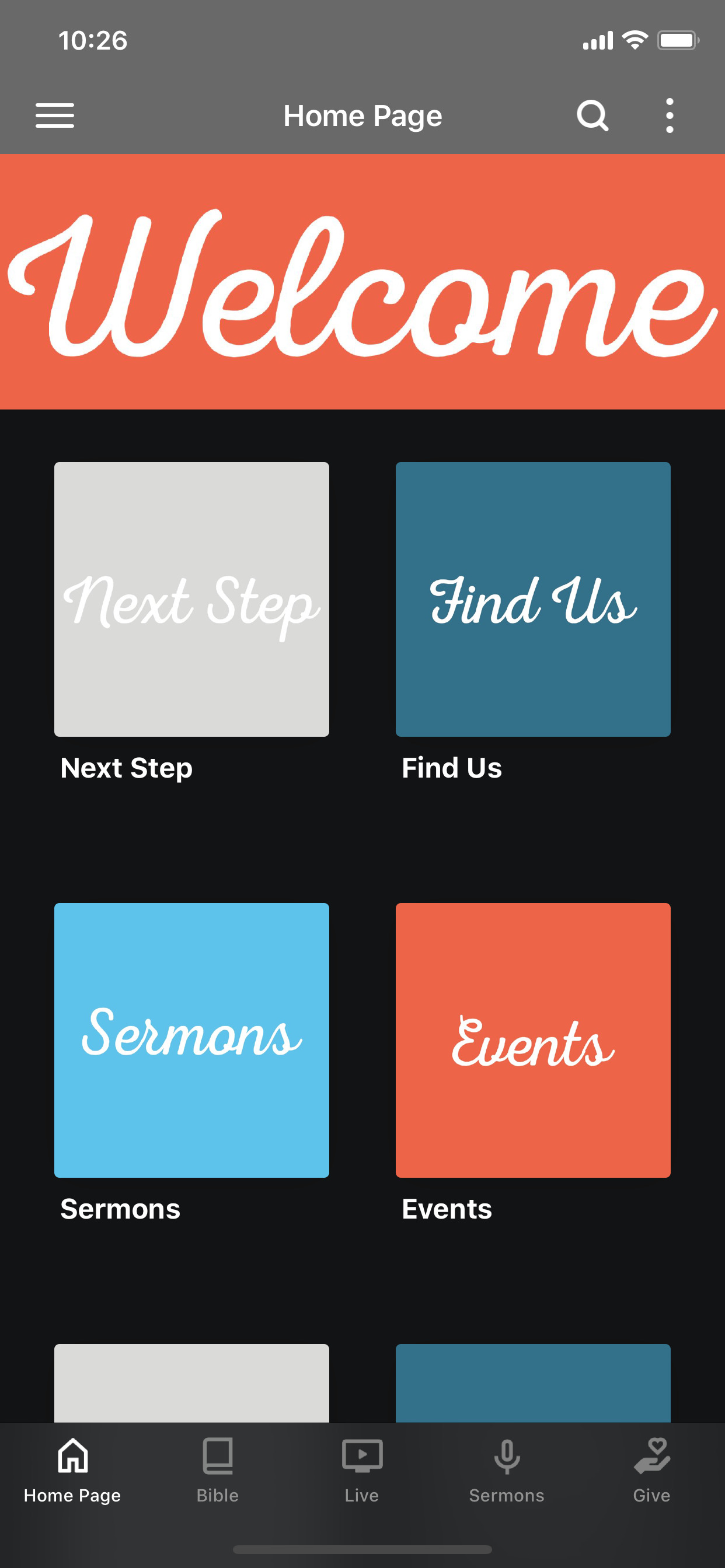 Compelled App