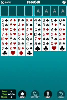 Game screenshot Solitaire Game Collection apk