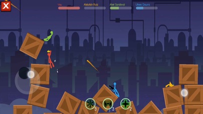 screenshot of Mr Stick - Supreme Fight PvP 3