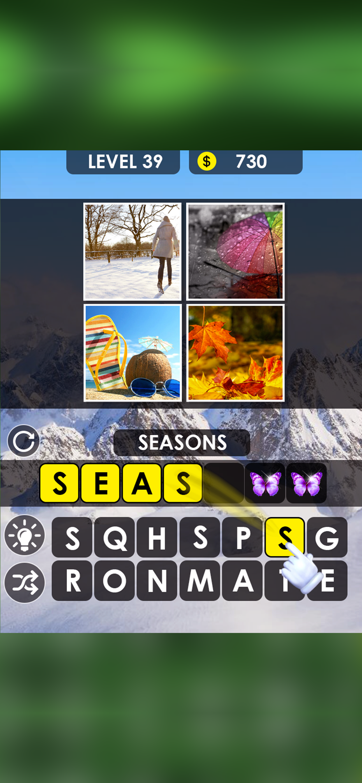 Word Connect: 5 in 1 Games