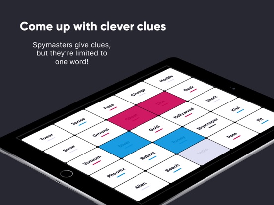 Screenshot #5 pour Cypher – Covert Word Game