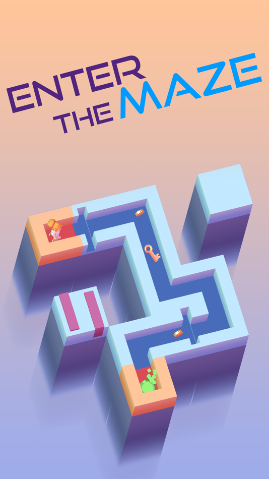 #1. Labyrinthus (iOS) 由: Jetdogs Oy
