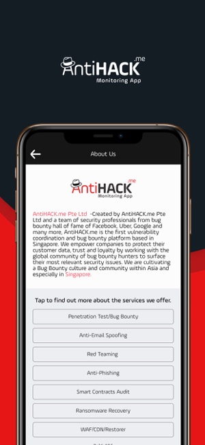 Cybersecurity App by AntiHACK(圖4)-速報App
