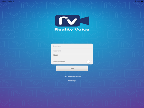 RealityVoice