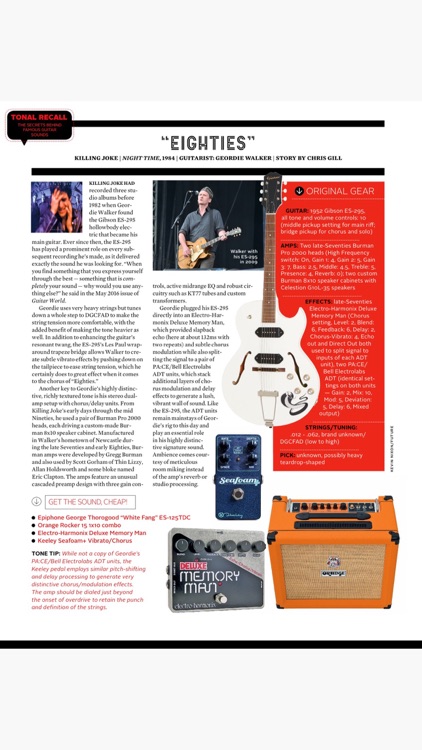 Guitar World Magazine screenshot-9