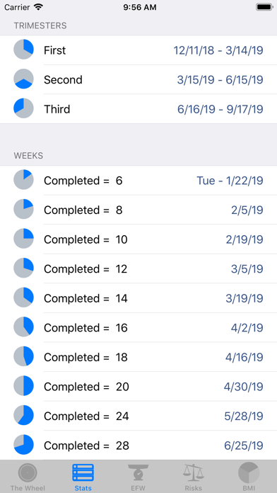 The OB Wheel Pro 7 Screenshot