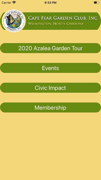 Cape Fear Garden Club