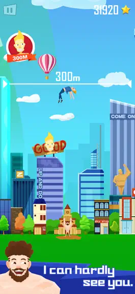 Game screenshot Buddy Toss mod apk