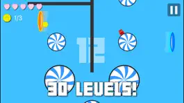 Game screenshot Sweet Magnet Rush - Candy Jump hack