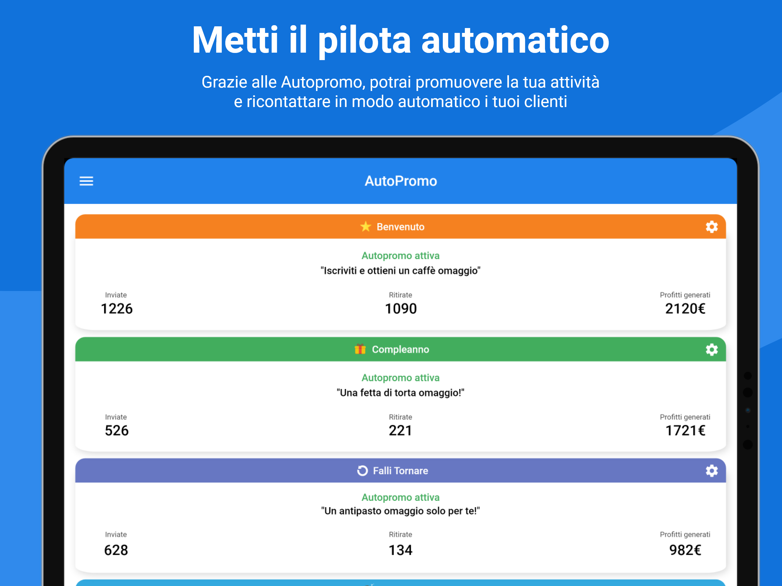 Unipiazza - Partner