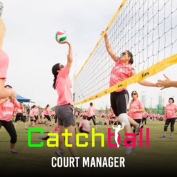 Catchball Court Manager