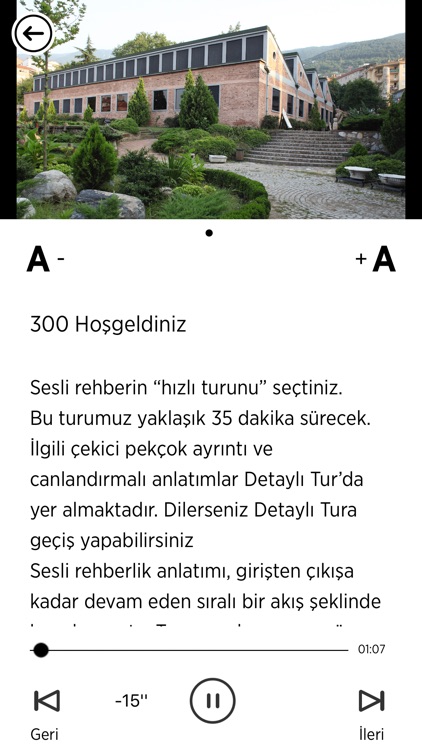 Tofaş Müzesi screenshot-6