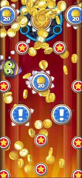 Game screenshot Sling Kong apk