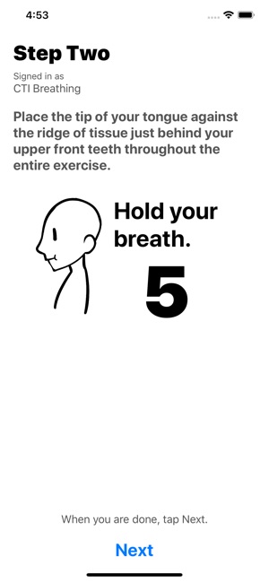 CTI Breathing(圖5)-速報App