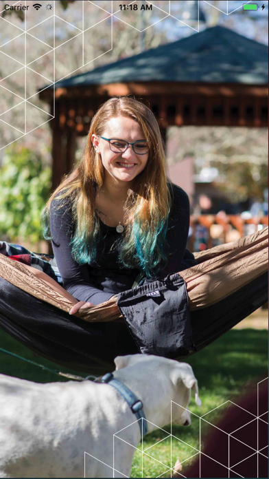 The Den - Lees-McRae College iPhone screenshot 1 - Education app