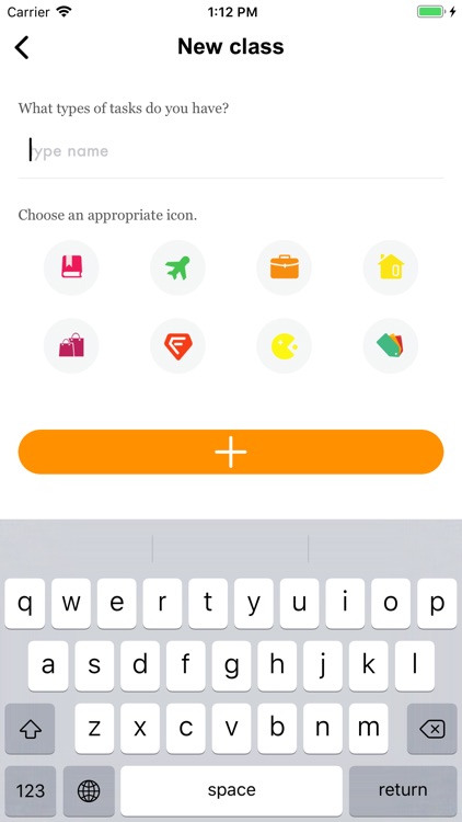 Task Manage - Life list