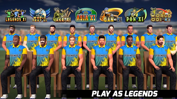 World Cricket Battle screenshot-7