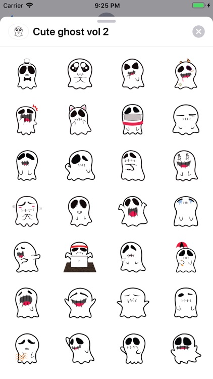 Cute ghost vol 2