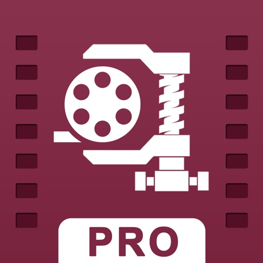 Smart Video Compress PRO icon