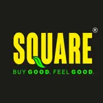 SQUARE BUY GOOD. FEEL GOOD App Positive Reviews