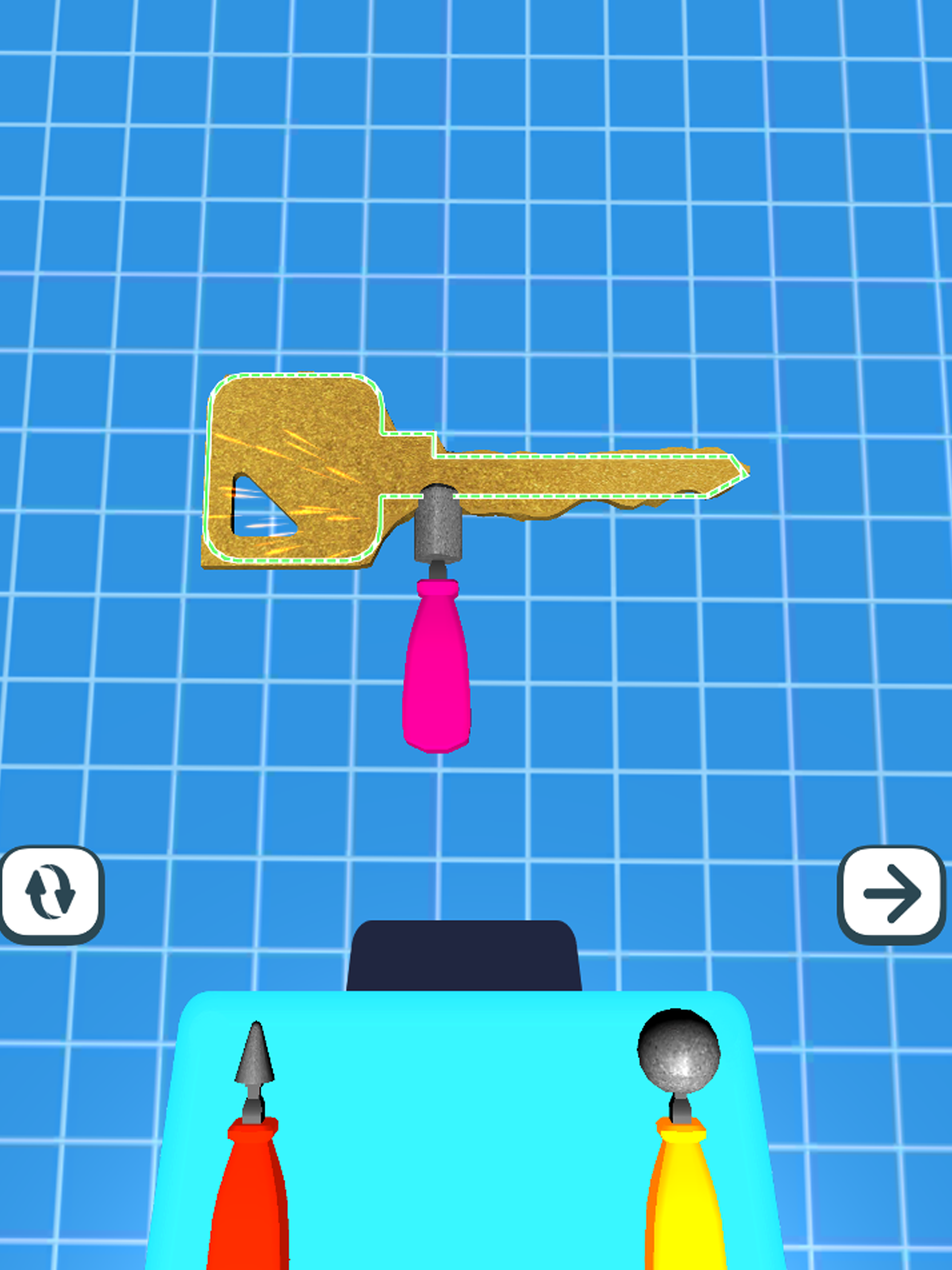 Locksmith 3D