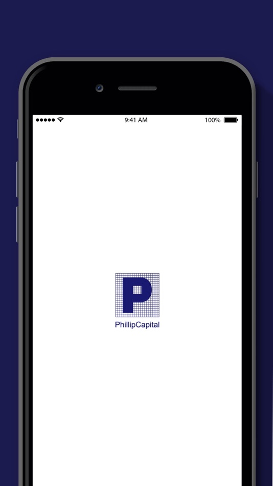 #1. Phillip Pro Trader (iOS) By: Phillipcapital (India) Private Limited