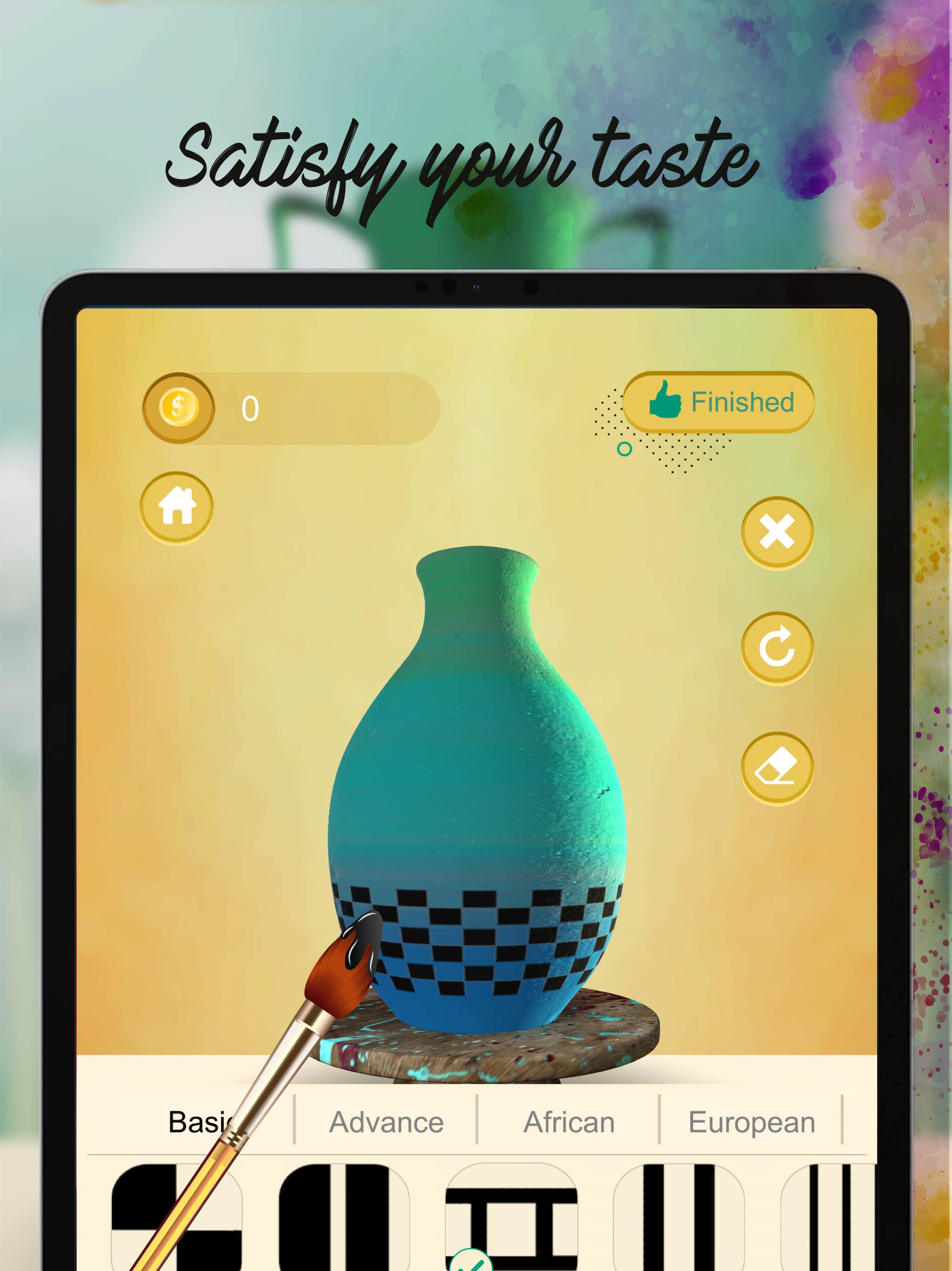 Pottery Simulator Games