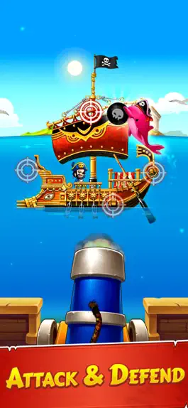 Game screenshot Pirate Master apk