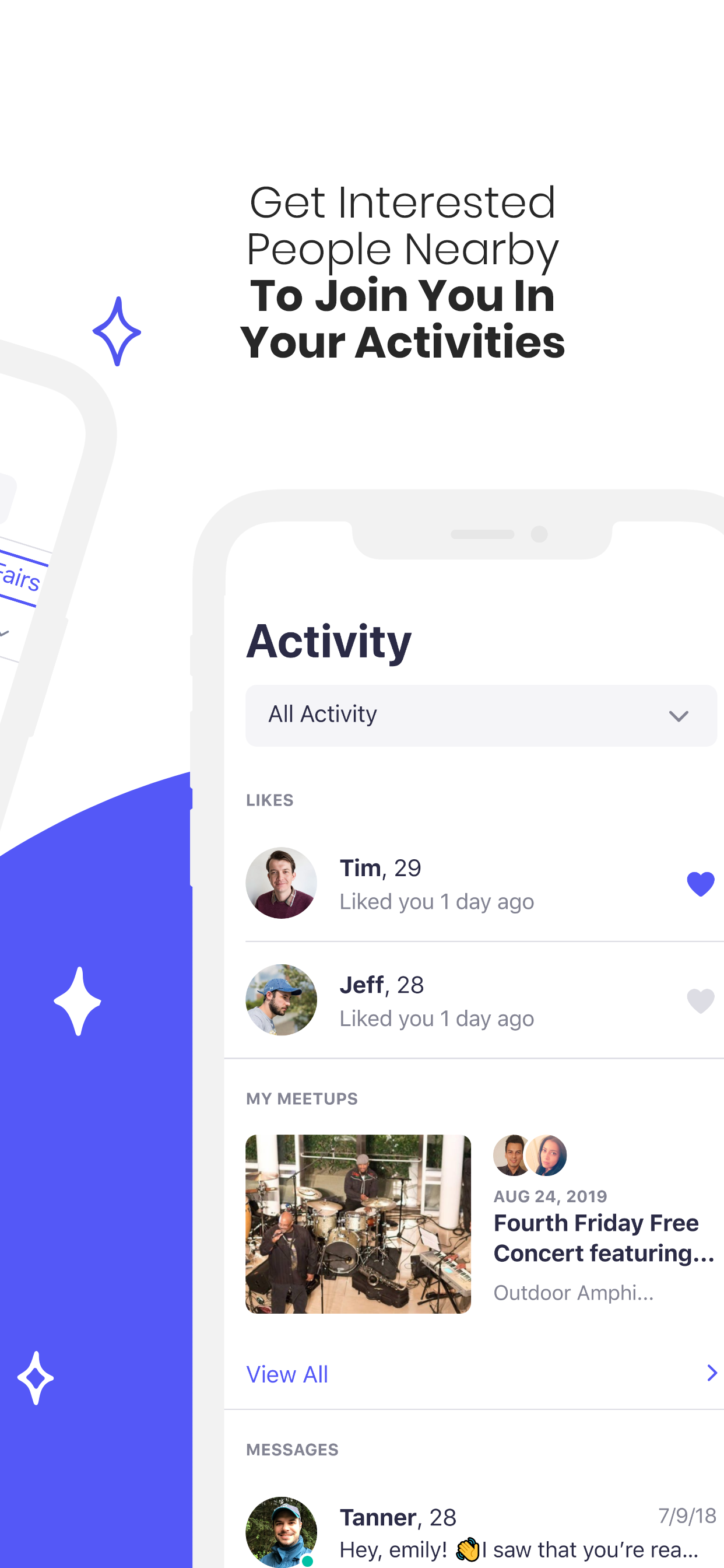 Twoish: Meet New People & Chat