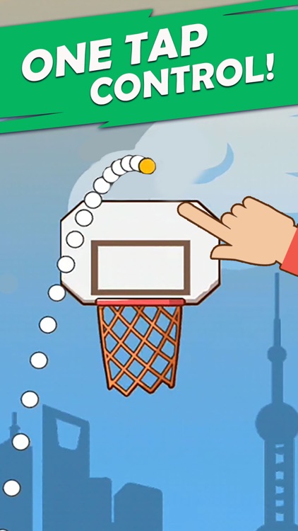 Tappy Dunk - Crazy Ball