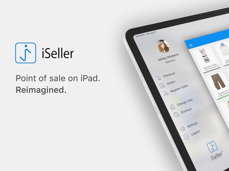 iSeller POS Retail