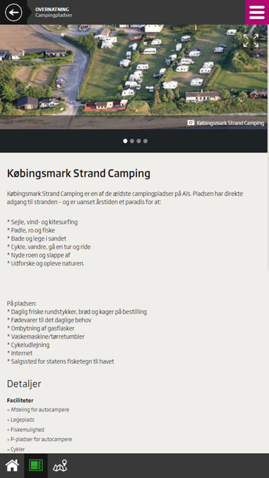 Visit Sønderborg Screenshot